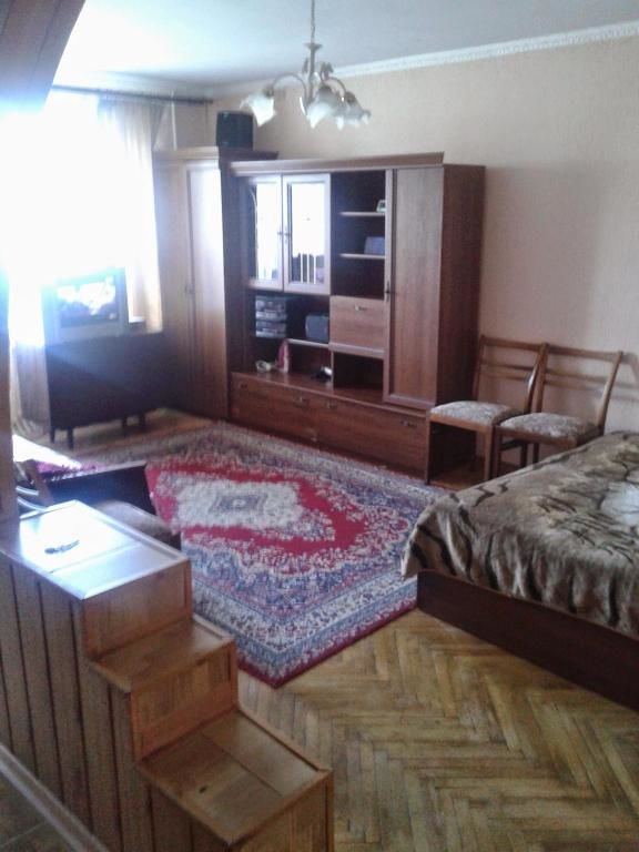 Апартаменты Apartment on Naberezhnaya 38 Ивано-Франковск-19