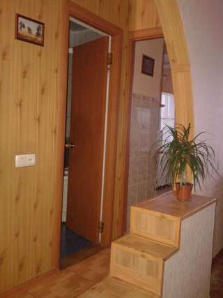 Апартаменты Apartment on Naberezhnaya 38 Ивано-Франковск Апартаменты с 1 спальней-1
