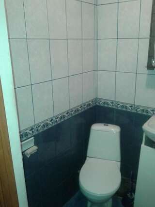 Апартаменты Apartment on Naberezhnaya 38 Ивано-Франковск Апартаменты с 1 спальней-11