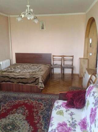 Апартаменты Apartment on Naberezhnaya 38 Ивано-Франковск Апартаменты с 1 спальней-14