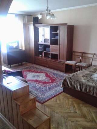 Апартаменты Apartment on Naberezhnaya 38 Ивано-Франковск Апартаменты с 1 спальней-16