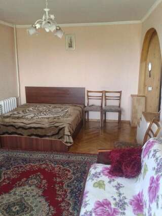 Апартаменты Apartment on Naberezhnaya 38 Ивано-Франковск Апартаменты с 1 спальней-4