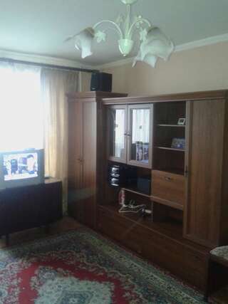 Апартаменты Apartment on Naberezhnaya 38 Ивано-Франковск Апартаменты с 1 спальней-8