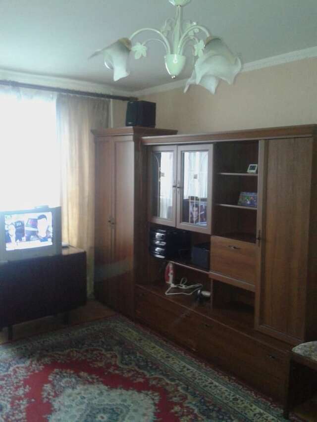Апартаменты Apartment on Naberezhnaya 38 Ивано-Франковск-10